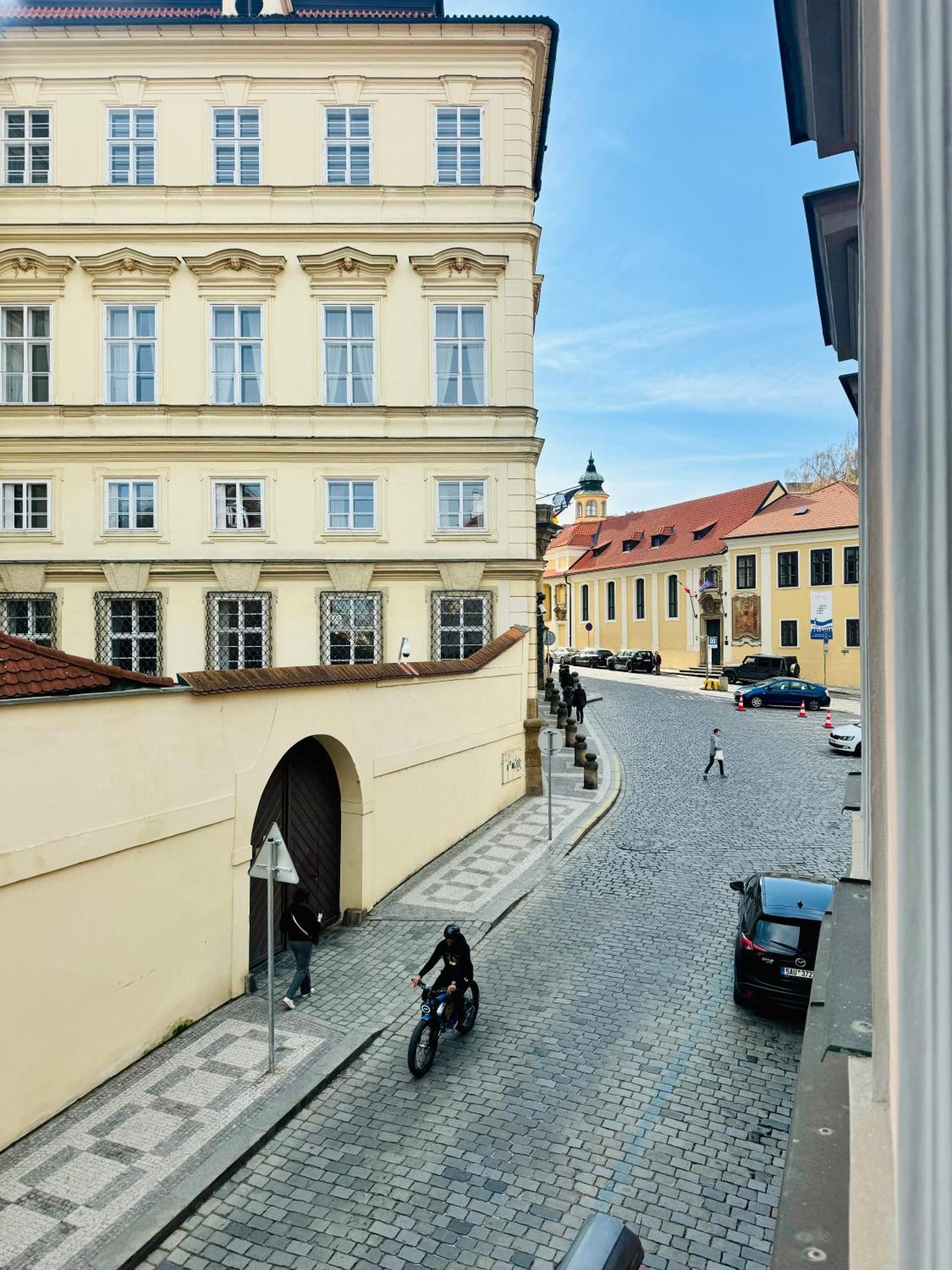 Prague Center Apartments Eksteriør bilde